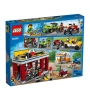 Чисто ново Lego Creator 3 in 1 31108 и Lego City 60258, снимка 6