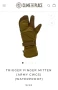 Ръкавици зимни TRIGGER FINGER MITTEN (ARMY CWGS) (WATERPROOF) тактически военни ръкавици, снимка 5