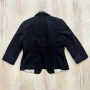 Дамско сако Ann Taylor Petite, размер 10P, черно, снимка 8