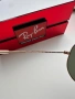 Ray-Ban Aviator RB3025 58мм - G15, като нови 9.9/10, снимка 5