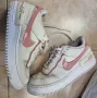 Nike Air Force Shadow White Phantom pink 40номер, снимка 9