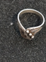 Дамски сребърен пръстен , снимка 4