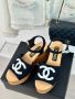 дамски обувки CHANEL-реплика, снимка 3