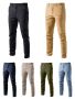 Ежедневни мъжки едноцветни модни панталони, 8цвята , снимка 1