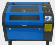 Лазерен гравир K6040 – 60W CO₂, снимка 1