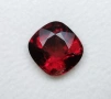 Рядък червен шпинел в голям размер - 3.35кт.! GIA сертификат! Нов! , снимка 3