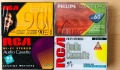 RCA, Philips нови запечатани аудио касети, снимка 1
