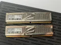 OCZ PLATINUM 2x2GB DDR2 1066 PC2 8500, снимка 1