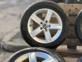 5х112 Джанти 16 Цола VW Passat Golf Caddy Touran 5x112 Пасат Фолф Кади Тоуран, снимка 4