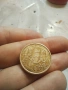 монета от 50 евро цента 2002 Италия, снимка 1