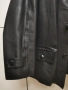 Ново,мъжко официално,елгантно,всекидневно, яке/палто от финна телешка кожа XL, снимка 8
