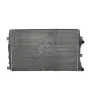 Воден радиатор Seat Leon II 2005-2012 ID:146816, снимка 1