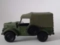 Руски машини, Army technics 1:43, наш автопром СССР, USSR, снимка 12