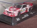 1/43 Altaya Lancia Beta Monte Carlo Turbo #51 24h LeMans 1980. Нова, снимка 2