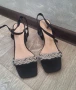 Дамски сандали на ток , снимка 1
