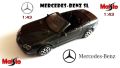 Mercedes-Benz SL Class Maisto 1/43, снимка 1 - Колекции - 45732854