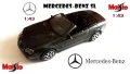 Mercedes-Benz SL Class Maisto - Мащаб 1:43, снимка 1