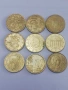 лот 9 монети от 10 евроцента различни държави, снимка 7