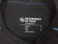 Mammut Go Warm - Оригинална мъжка спортна блуза р-р S, снимка 8