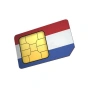 Нидерландска сим карта, снимка 1
