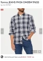 Мъжка риза TOMMY HILFIGER. Размер S/M, снимка 4