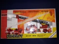 Пожарна  Fire  Engine Camion Pompier Пожарна Стълба Пожарен Кран Joal Compact Made In Spain 1.50 , снимка 1