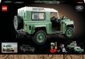 LEGO 10317 Icons - Land Rover Classic Defender 90 10317 , 2336 части, снимка 10