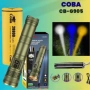 Трицветен Led фенер COBA CB-G905 — мощен с TG-Wick 3000M, снимка 6