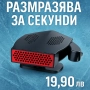 Печка за автомобил PA1083 – 12V, 180W отопление и вентилатор, снимка 1