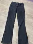 Черен Denim , снимка 3