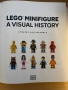 LEGO каталог с визуална история и минифигурка, снимка 3