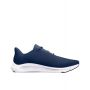 Мъжки маратонки  UNDER ARMOUR Charged Pursuit 3 Big Logo Running Shoes Navy, снимка 1