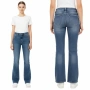 Дамски дънки тип „bootcut“ , снимка 1