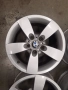 ОРИГИНАЛНИ АЛУМИНИЕВИ ДЖАНТИ ЗА BMW СТИЛ242- 5х120х72.6-16 цола, снимка 2