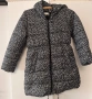 Mango топло зимно яке за момиче 152 см , снимка 1