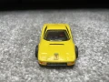 Метална количка Matchbox Мачбокс FERRARI TESTAROSSA от серията PREMIERE COLLECTION, снимка 5