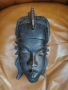 Африканска маска Бауле, снимка 5