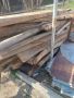 Събаряне на стари постройки халета бунгала почистване на дворни места изнасяне на пукащина мази , снимка 3