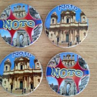 магнити от Нoто от остров Сицилия, Италия, снимка 1 - Колекции - 45694811