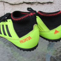 Детски футболни обувки Аdidas Predator Tango 18.3 TF, снимка 8 - Футбол - 45457493