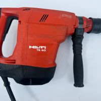 Hilti TE 60-AVR - Комбиниран перфоратор 1350W 7.8J 2023г., снимка 3 - Други инструменти - 45863770