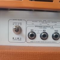 Orange TH 30 лампов китарен усилвател, снимка 5 - Китари - 44989907