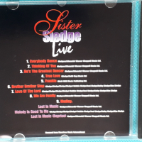 Sister Sledge – 1993 - Live(Disco), снимка 3 - CD дискове - 45032672
