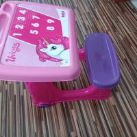 Детска маса със стол Unicorn, снимка 2 - Мебели за детската стая - 45535872