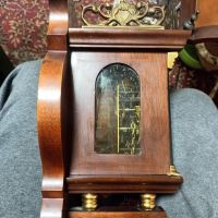 стенен часовник НЕМЕЦ , снимка 3 - Антикварни и старинни предмети - 45505745