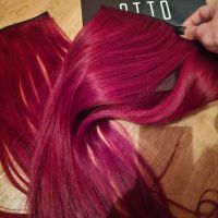 Естествена коса от Otto Butik , снимка 2 - Аксесоари за коса - 45783410
