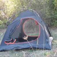 Двуместна палатка Mc KINLEY, снимка 7 - Палатки - 45100082