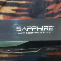 Sapphire Nitro R9 390 8gb, снимка 2 - Видеокарти - 45041325