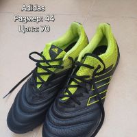 Оригинални футболни обувки Adidas, снимка 3 - Футбол - 45793028