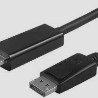 Display Port to HDMI кабел PREMIUM CORD, снимка 2 - Кабели и адаптери - 45156917